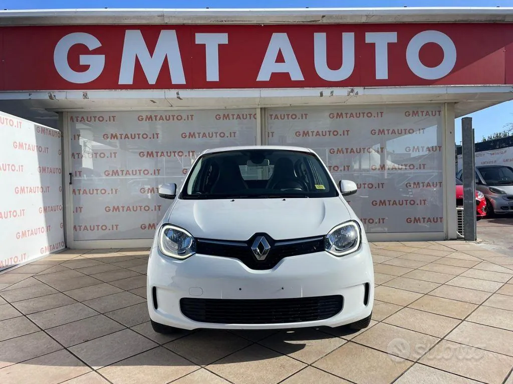 Renault Twingo 2020 photo 2