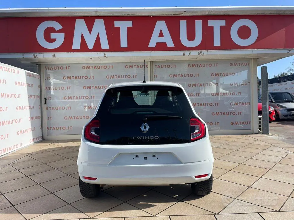 Renault Twingo 2020 photo 5