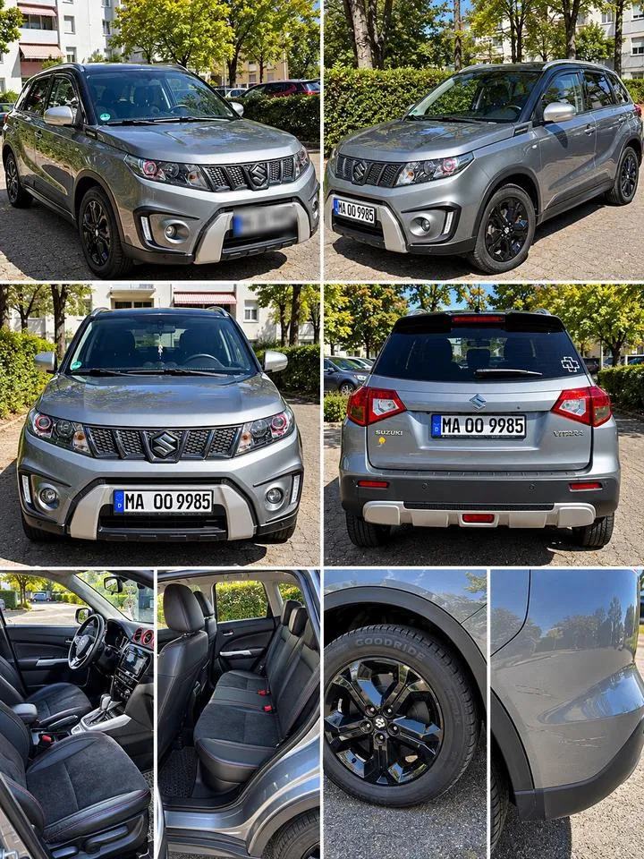 Suzuki Vitara
