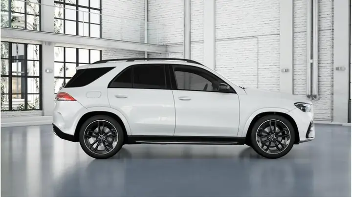 Mercedes-Benz Gle photo 3