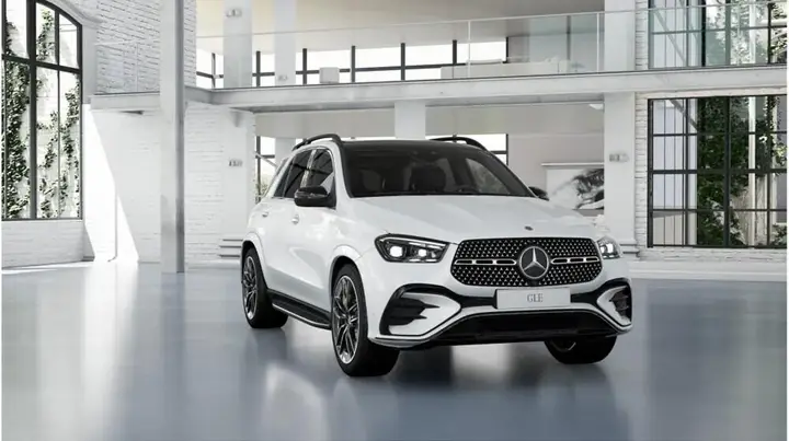 Mercedes-Benz Gle photo 2