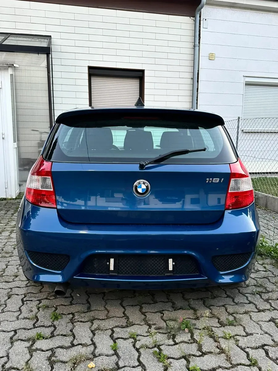 BMW 1 Series 2005 photo 3