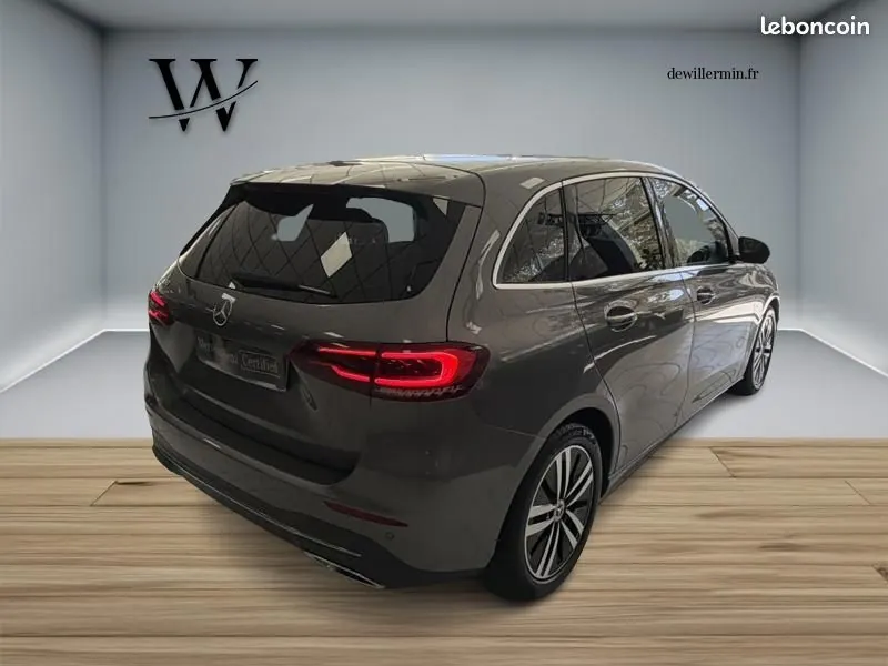 Mercedes-Benz B-Class 2021 photo 3