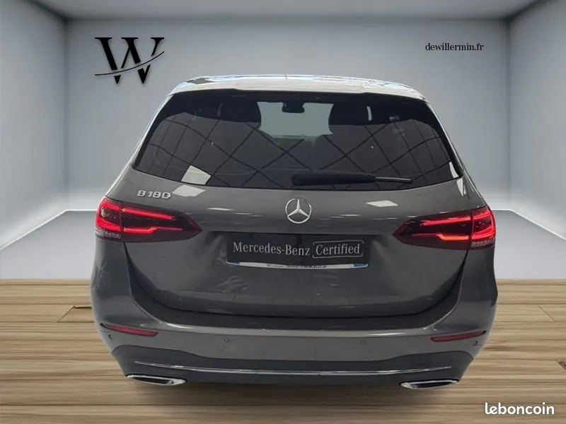 Mercedes-Benz B-Class 2021 photo 4