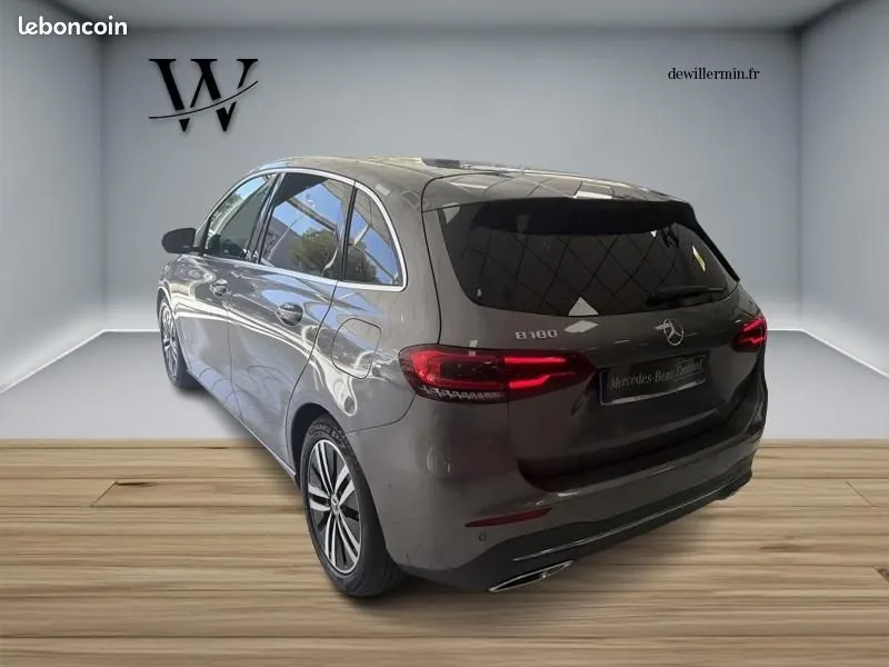 Mercedes-Benz B-Class 2021 photo 5