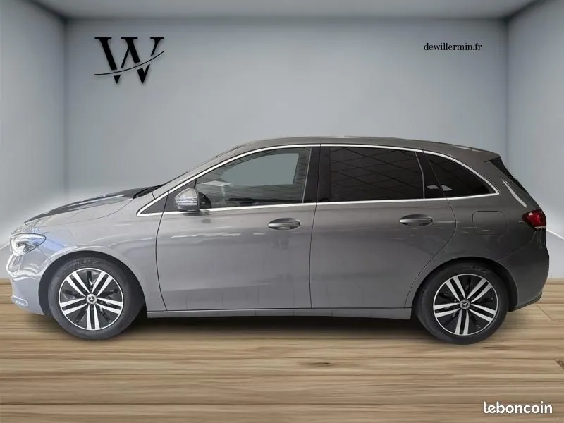 Mercedes-Benz B-Class 2021 photo 2