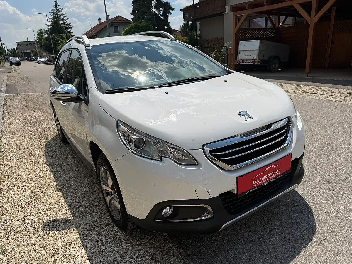 Peugeot 2008 2015 photo 3