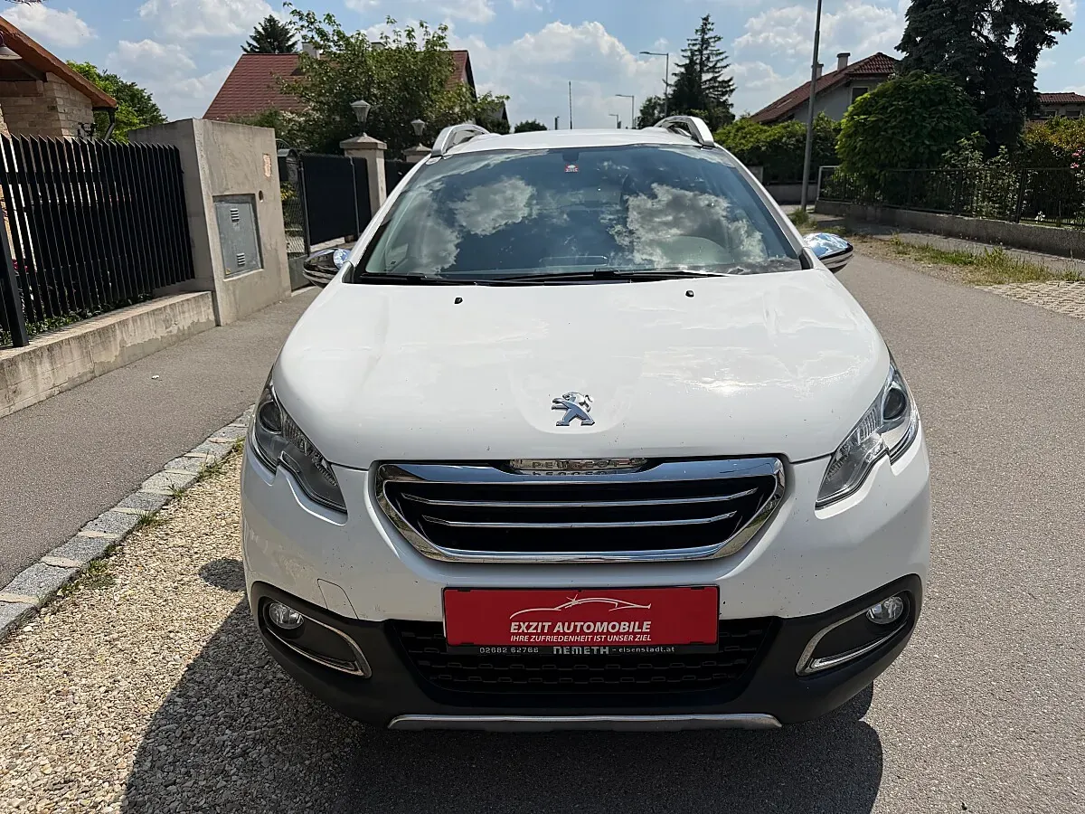 Peugeot 2008 2015 photo 2