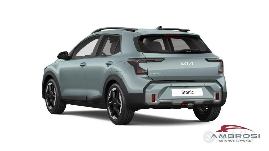 Kia Stonic 2026 photo 5