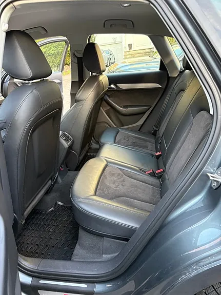 Audi Q3 2014 photo 5