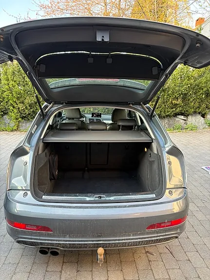 Audi Q3 2014 photo 4