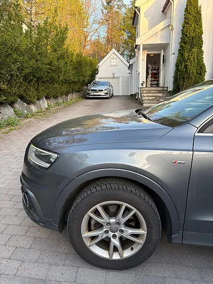 Audi Q3 2014 photo 3