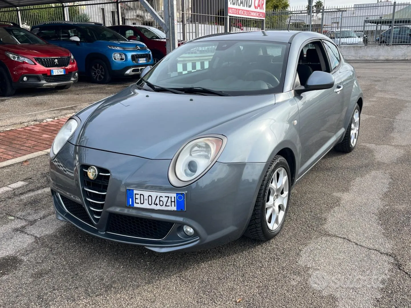 Alfa Romeo Mito