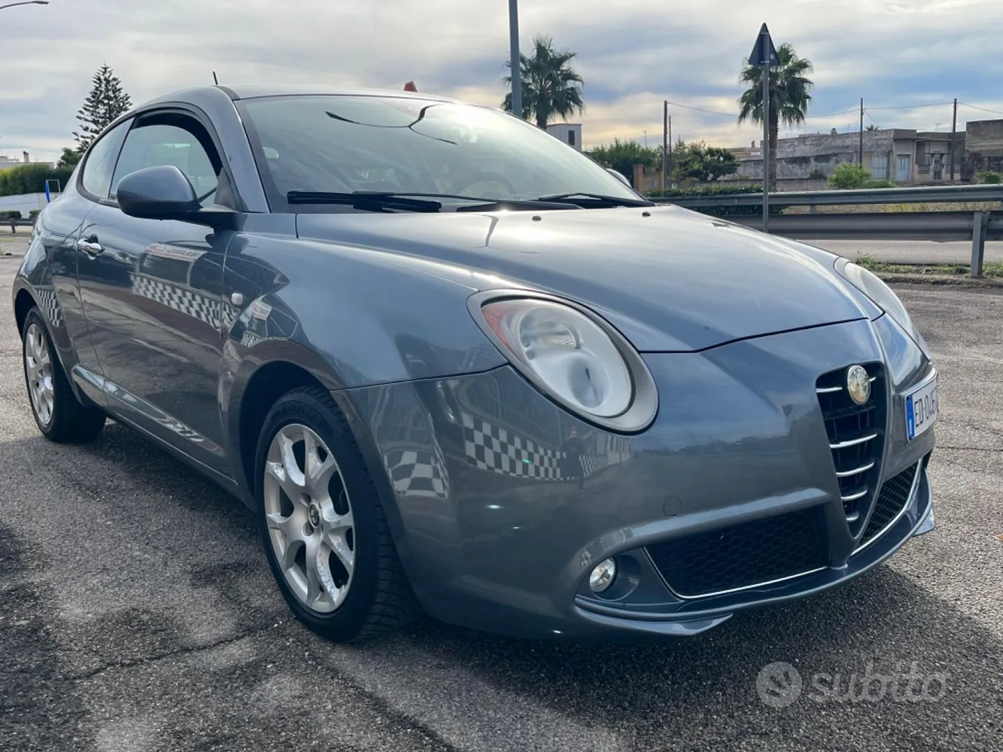 Alfa Romeo Mito 2010 photo 4