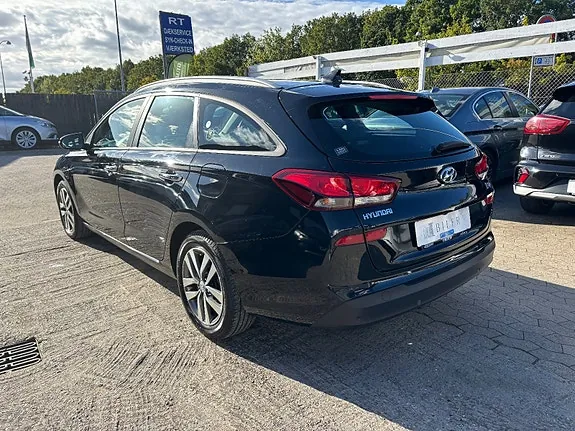Hyundai I30 2017 photo 5