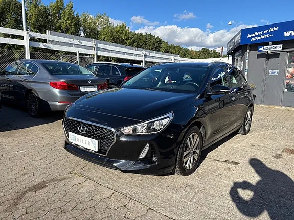Hyundai I30