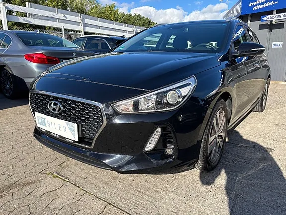 Hyundai I30 2017 photo 3