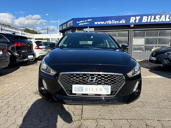 Hyundai I30 2017 photo 2