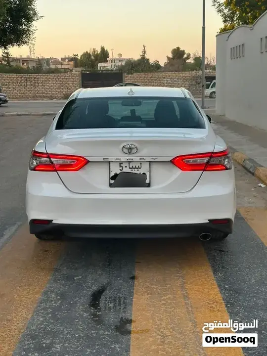 Toyota Camry 2019 photo 4