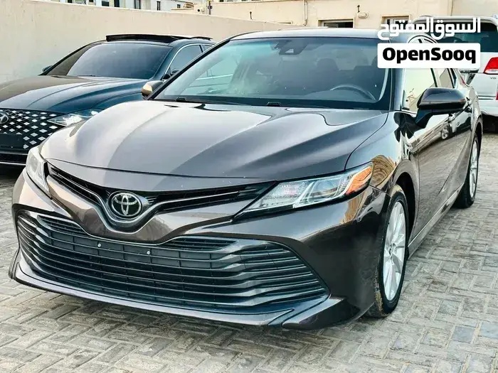 Toyota Camry 2019 photo 5