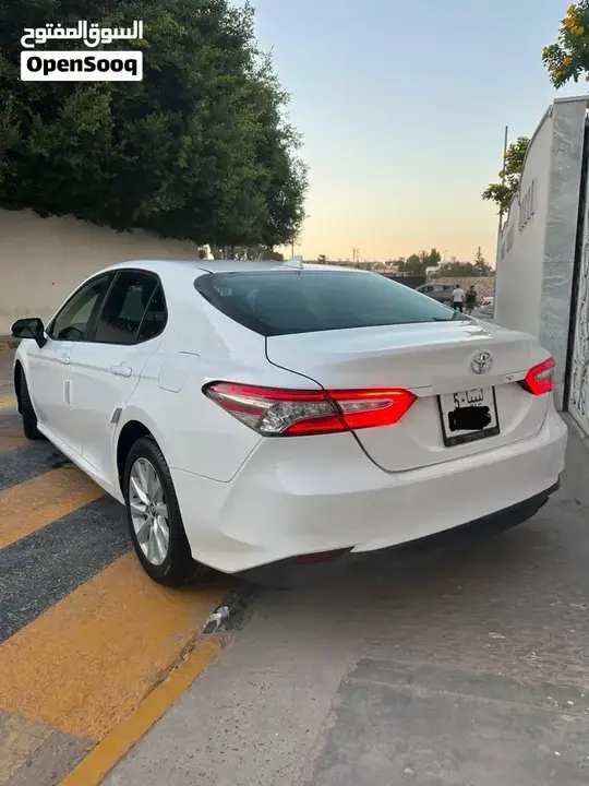 Toyota Camry 2019 photo 2