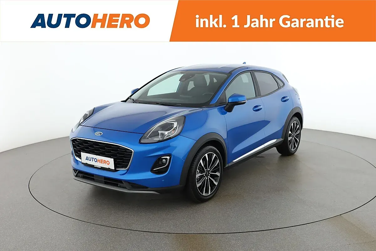 Ford Puma