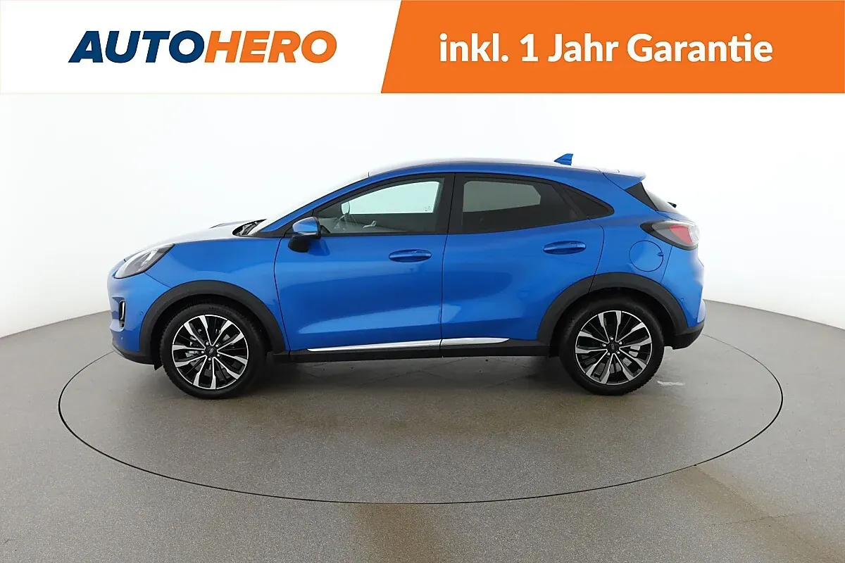 Ford Puma 2023 photo 3