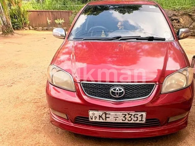 Toyota Vios