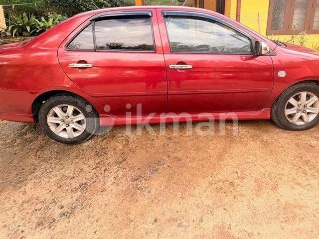 Toyota Vios 2007 photo 2