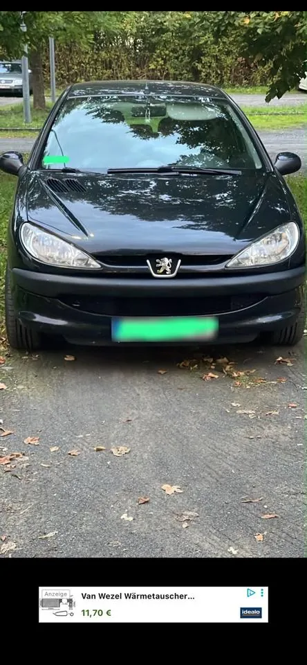 Peugeot 206