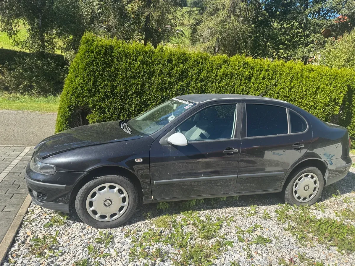 Seat Toledo
