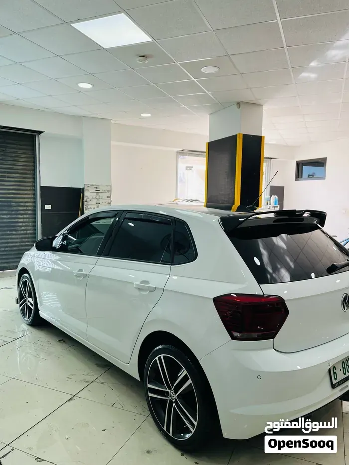 Volkswagen Polo 2020 photo 2
