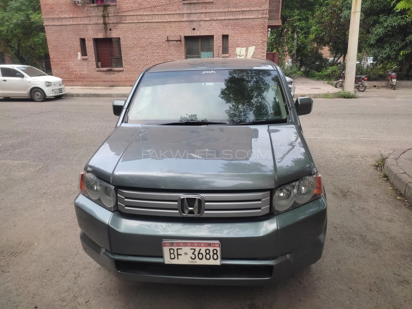 Honda Crossroad