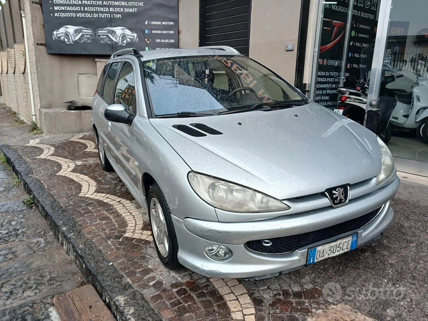 Peugeot 206 2006 photo 4
