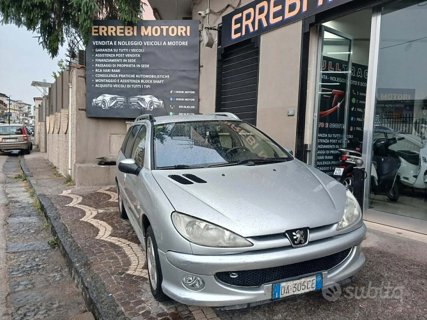 Peugeot 206 2006 photo 3