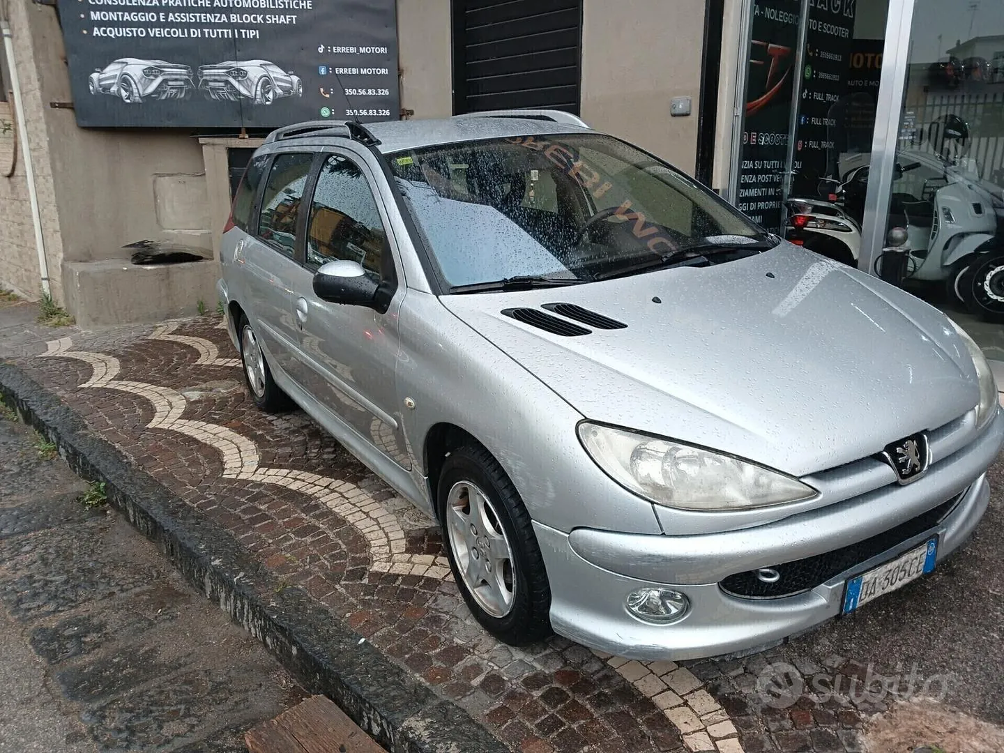 Peugeot 206 2006 photo 5