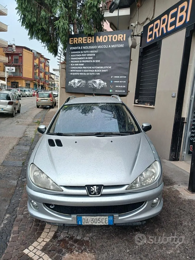 Peugeot 206 2006 photo 2