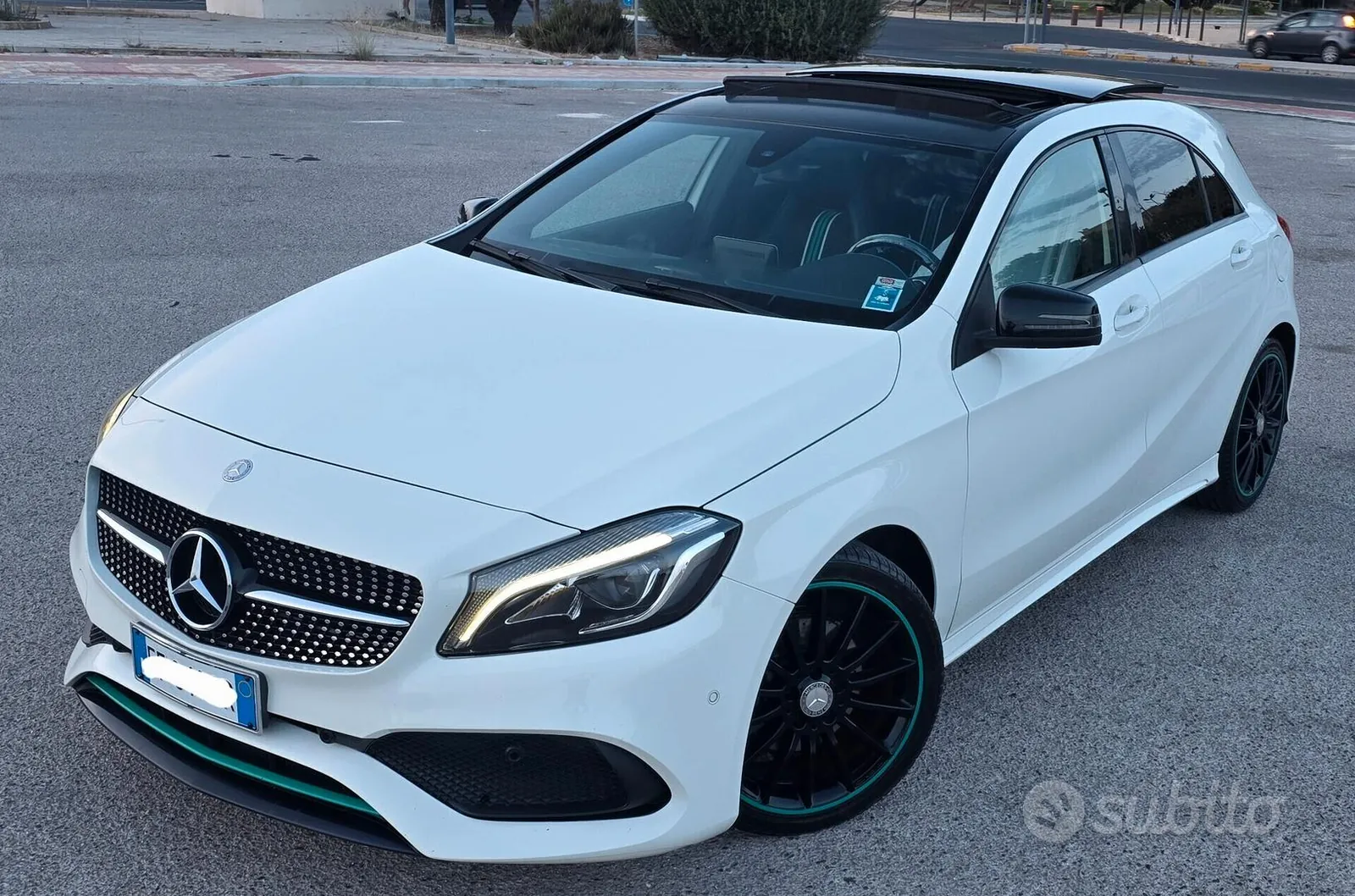 Mercedes-Benz A-Class