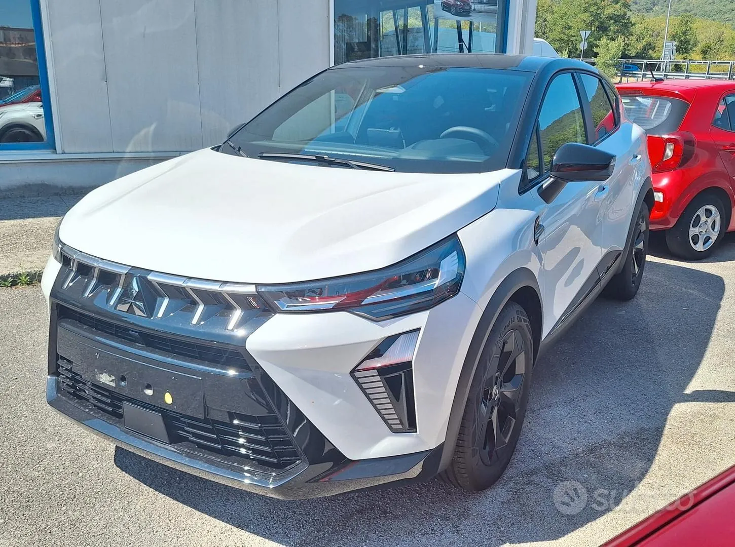 Mitsubishi Asx 2026 photo 4