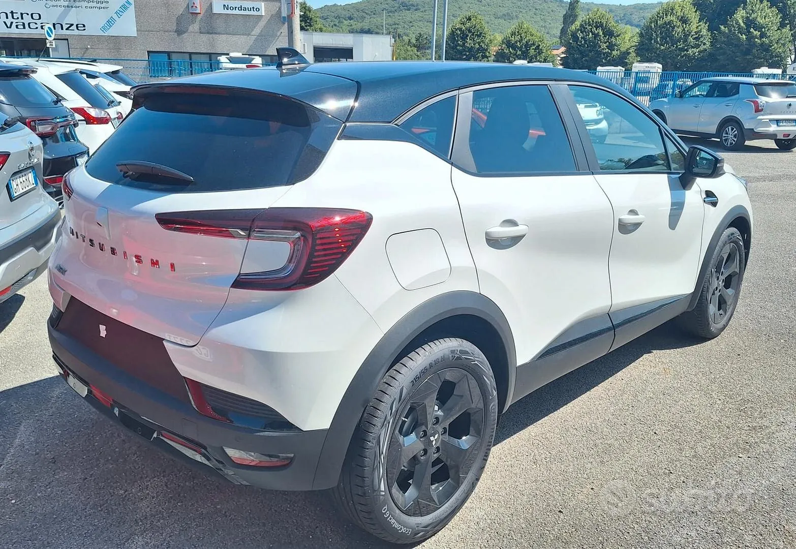 Mitsubishi Asx 2026 photo 2