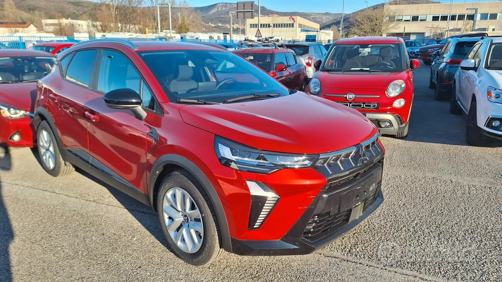 Mitsubishi Asx 2026 photo 5