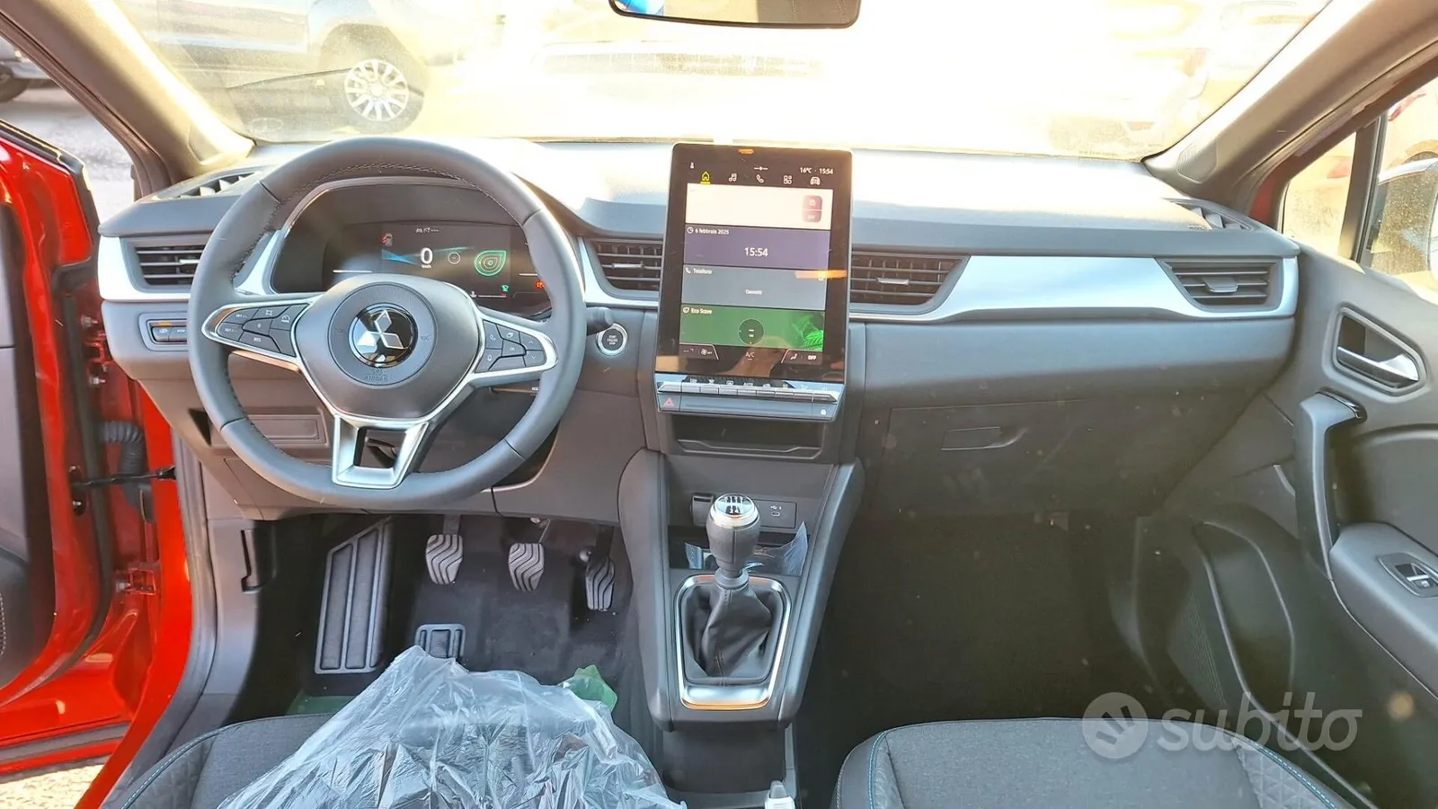 Mitsubishi Asx 2026 photo 3
