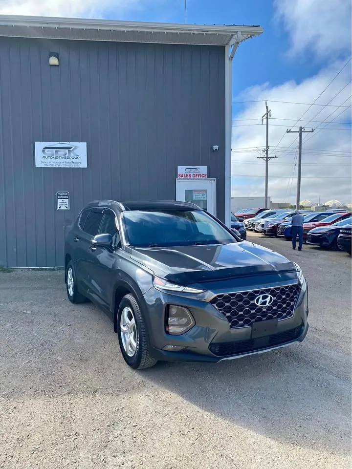 Hyundai Santa Fe