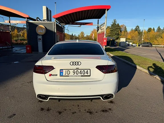 Audi Rs5 2011 photo 4