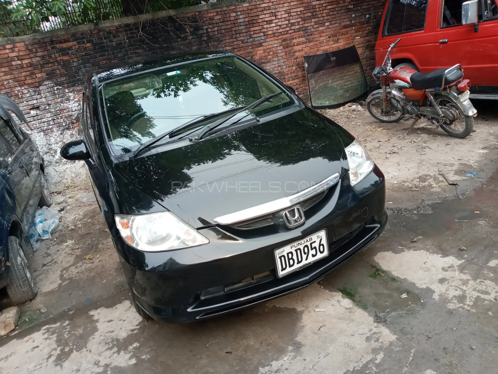 Honda City