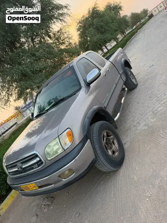 Toyota Tundra 2005 photo 5