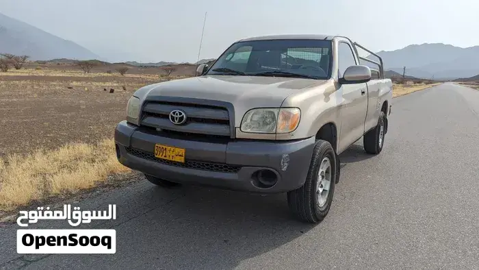Toyota Tundra 2005 photo 4
