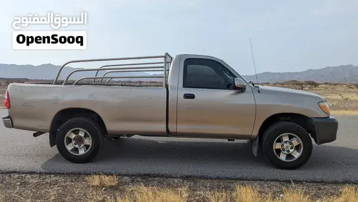 Toyota Tundra 2005 photo 2