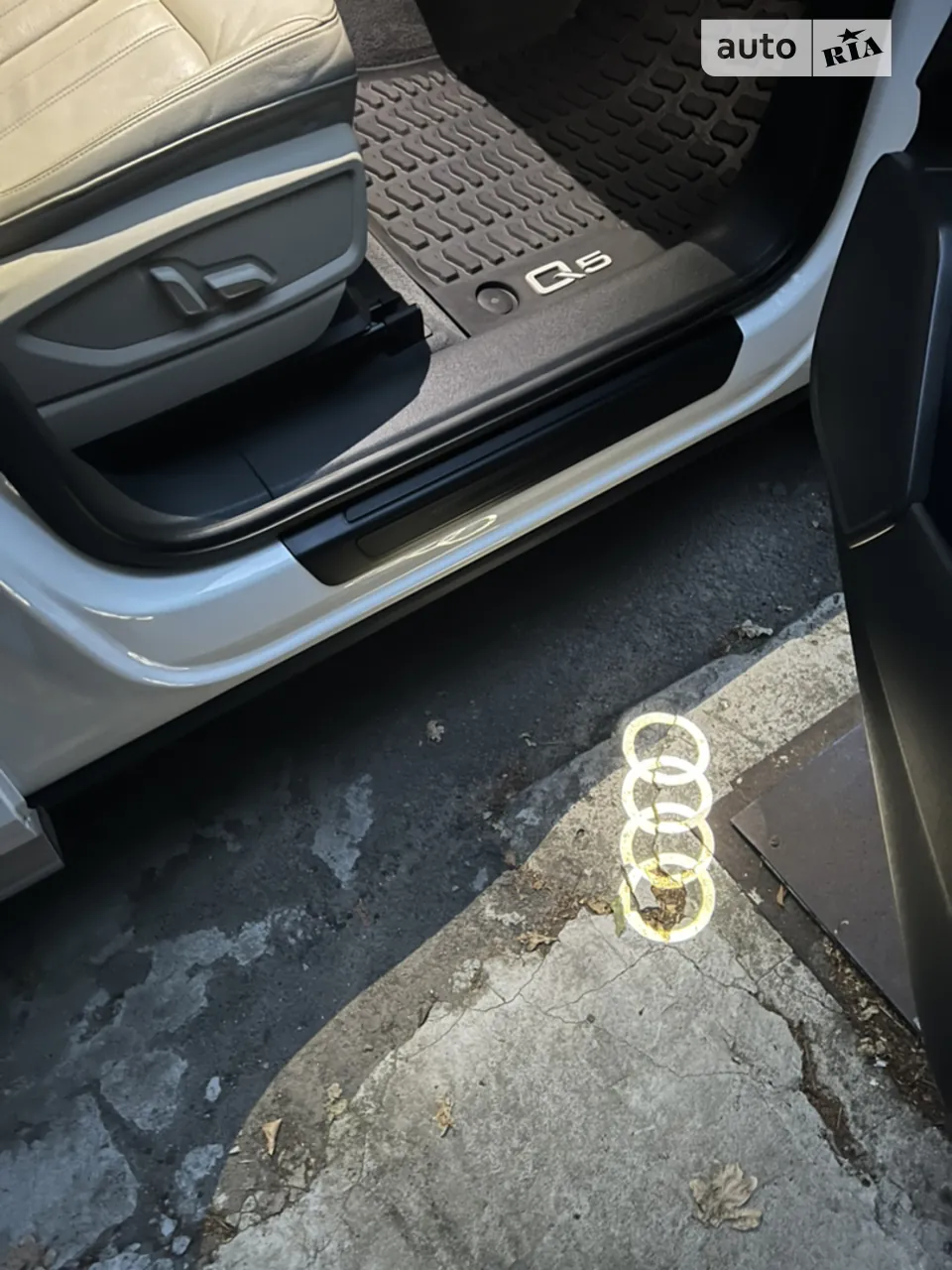 Audi Q5 2017 photo 3