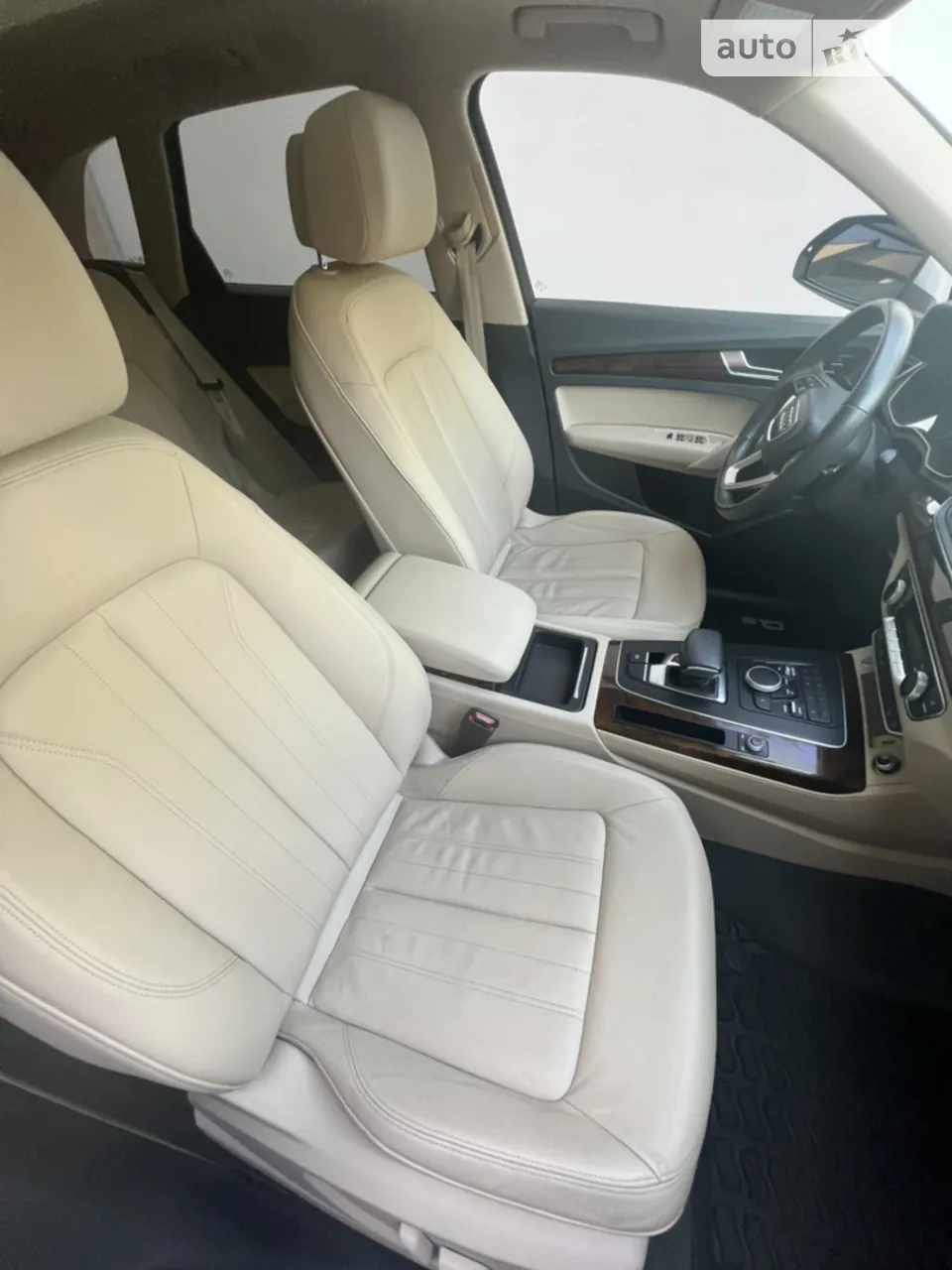 Audi Q5 2017 photo 5